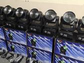 Light4me Smart Beam LED 60w judančios galvos - nuotraukos Nr. 3