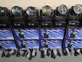 Light4me Smart Beam LED 60w judančios galvos - nuotraukos Nr. 4