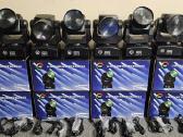 Light4me Smart Beam LED 60w judančios galvos - nuotraukos Nr. 5
