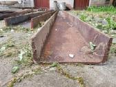 Metalinis U profilis - nuotraukos Nr. 5