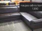 Nauji ir Naudoti Odiniai Baldai kampas sofa lova - nuotraukos Nr. 27