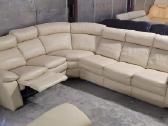 Odiniai Baldai Reglainer komplektas kampas sofa - nuotraukos Nr. 24