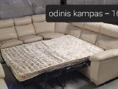 Odinis Kampas sofa lova Reglaineris komplektas - nuotraukos Nr. 19