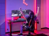 Etna profesionali gaming / darbo kėdė - nuotraukos Nr. 5