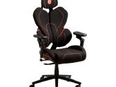 Etna profesionali gaming / darbo kėdė