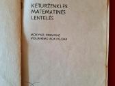 Tarybinių laikų mokyklinės knygos - nuotraukos Nr. 5
