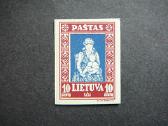 Lietuva 1933 Septyndieniai Mlh lit365bs