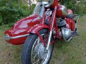 Parduodu motociklą Jawa - nuotraukos Nr. 5