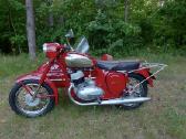 Parduodu motociklą Jawa - nuotraukos Nr. 6