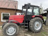 Traktorius Belarus 920