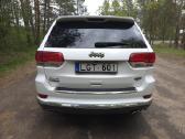 Jeep Grand Cherokee - nuotraukos Nr. 3