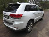 Jeep Grand Cherokee - nuotraukos Nr. 5