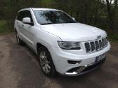 Jeep Grand Cherokee - nuotraukos Nr. 2