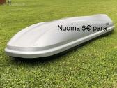 Stogo bagažinė Thule (N) - nuotraukos Nr. 7