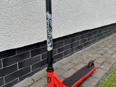 Oxelo Freestyle Mf One Stunt Scooter Red.
