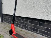 Oxelo Freestyle Mf One Stunt Scooter Red. - nuotraukos Nr. 2