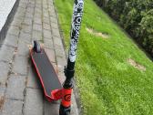 Oxelo Freestyle Mf One Stunt Scooter Red. - nuotraukos Nr. 4