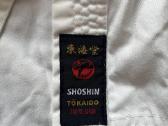 Tokaido Shoshin kimono su kirkšnių apsauga (~170) - nuotraukos Nr. 2