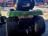 John deere x320 - nuotraukos Nr. 2