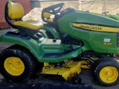 John deere x320 - nuotraukos Nr. 4