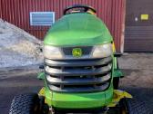 John deere x320