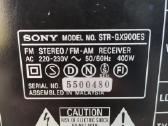 Sony Str-gx900es - nuotraukos Nr. 5