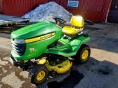 John deere x300