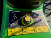 John deere x300 - nuotraukos Nr. 3