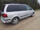 Volkswagen sharan - nuotraukos Nr. 3
