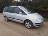 Volkswagen sharan - nuotraukos Nr. 4