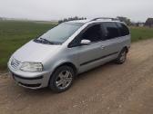 Volkswagen sharan - nuotraukos Nr. 5