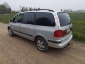 Volkswagen sharan - nuotraukos Nr. 6