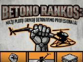 Mažų Plotų Patalpų Grindų Betonavimas