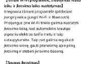 Elektromob.pakrovejas.11kw 10m.16anemok.siuntimas. - nuotraukos Nr. 4