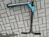 Ethnic/lucky scooter