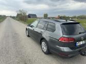 Parduodamas tvarkingas Volkswagen golf 7 - nuotraukos Nr. 5