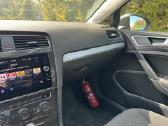 Parduodamas tvarkingas Volkswagen golf 7 - nuotraukos Nr. 11