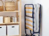 Ikea išlankstoma lova