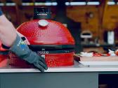 Premium Kamado stalas / lauko virtuvė