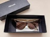Prada Spr 57l Shield saulės akiniai - nuotraukos Nr. 3