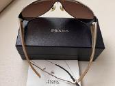 Prada Spr 57l Shield saulės akiniai - nuotraukos Nr. 4