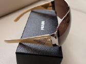 Prada Spr 57l Shield saulės akiniai - nuotraukos Nr. 5