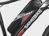 Samebike Ebe2-ft elektrinis dviratis - nuotraukos Nr. 6
