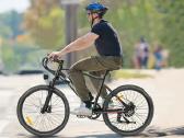 Samebike Ebe2-ft elektrinis dviratis - nuotraukos Nr. 5