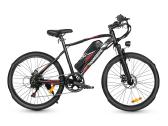 Samebike Ebe2-ft elektrinis dviratis - nuotraukos Nr. 2