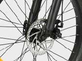 Samebike Ebe2-ft elektrinis dviratis - nuotraukos Nr. 11