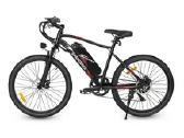 Samebike Ebe2-ft elektrinis dviratis - nuotraukos Nr. 3