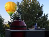 Premium Kamado stalas / lauko virtuvė - nuotraukos Nr. 4