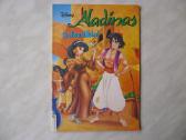 Disney - Aladinas - Galvosūkiai