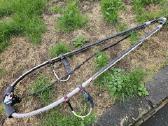 105l Naish Freeslalom Carbon+grandprix5,8m+ctgikas - nuotraukos Nr. 20